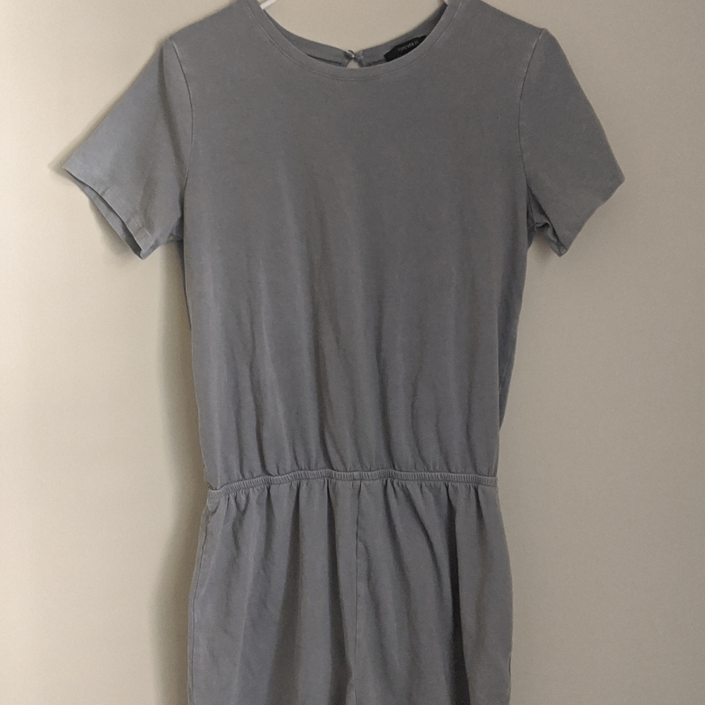Grey Jumper